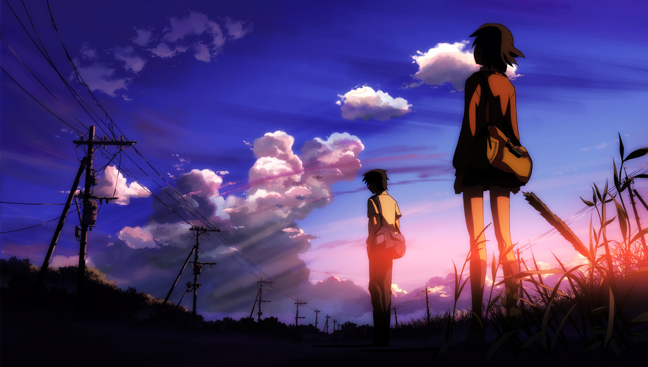 8 Romantic But Sad Anime Films That Will Make You Cry Just Another