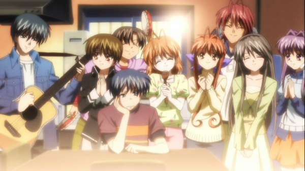 Clannad (Motion Picture)